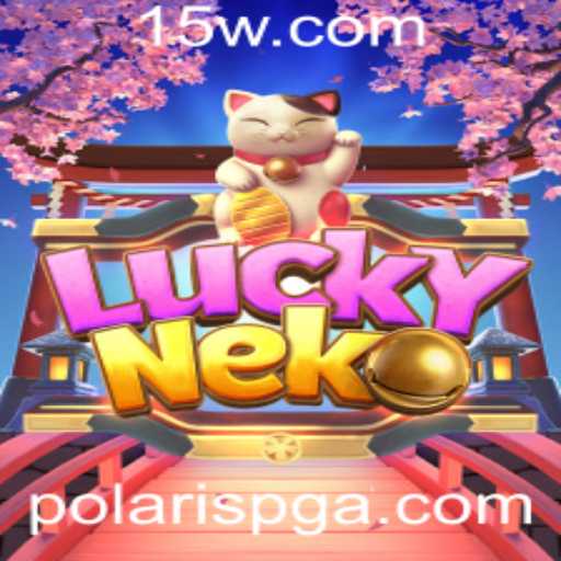 Explore o Envolvente Mundo do Jogo LuckyNeko