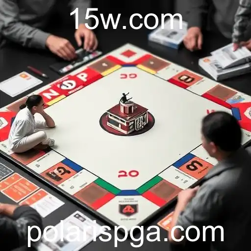 A Evolução do Monopoly e a Influência de polarispg